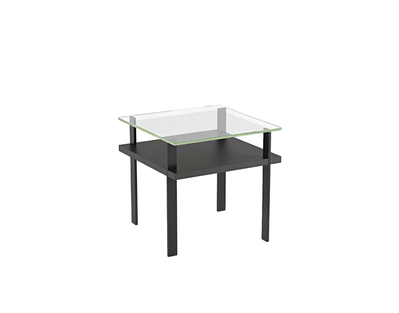  Charcoal Stained Ash Terrace 1156 end table