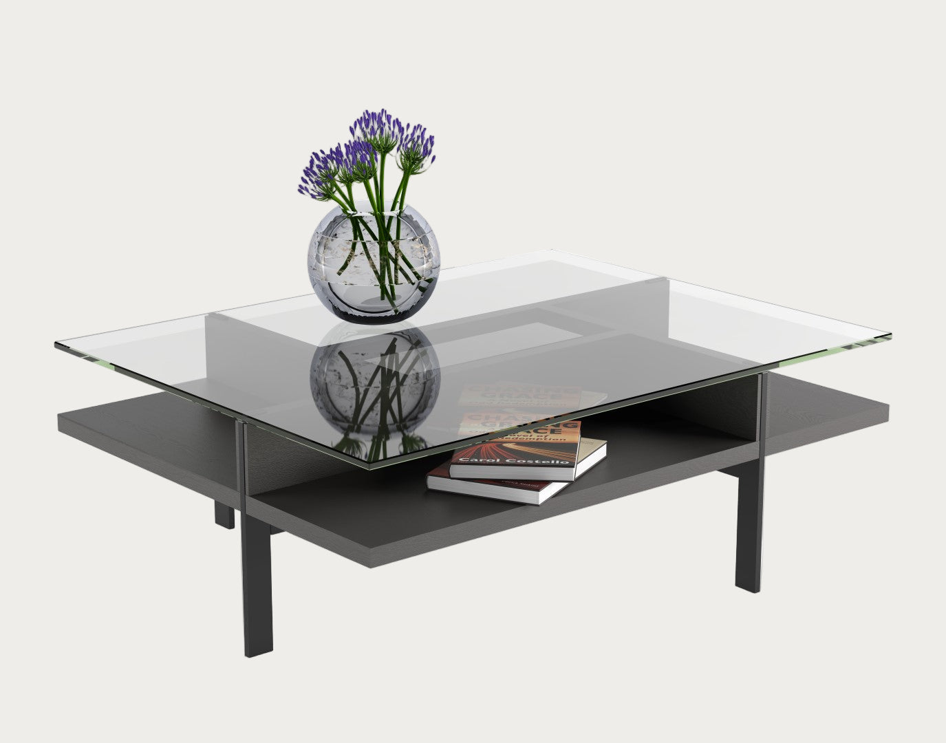  Charcoal Stained Ash