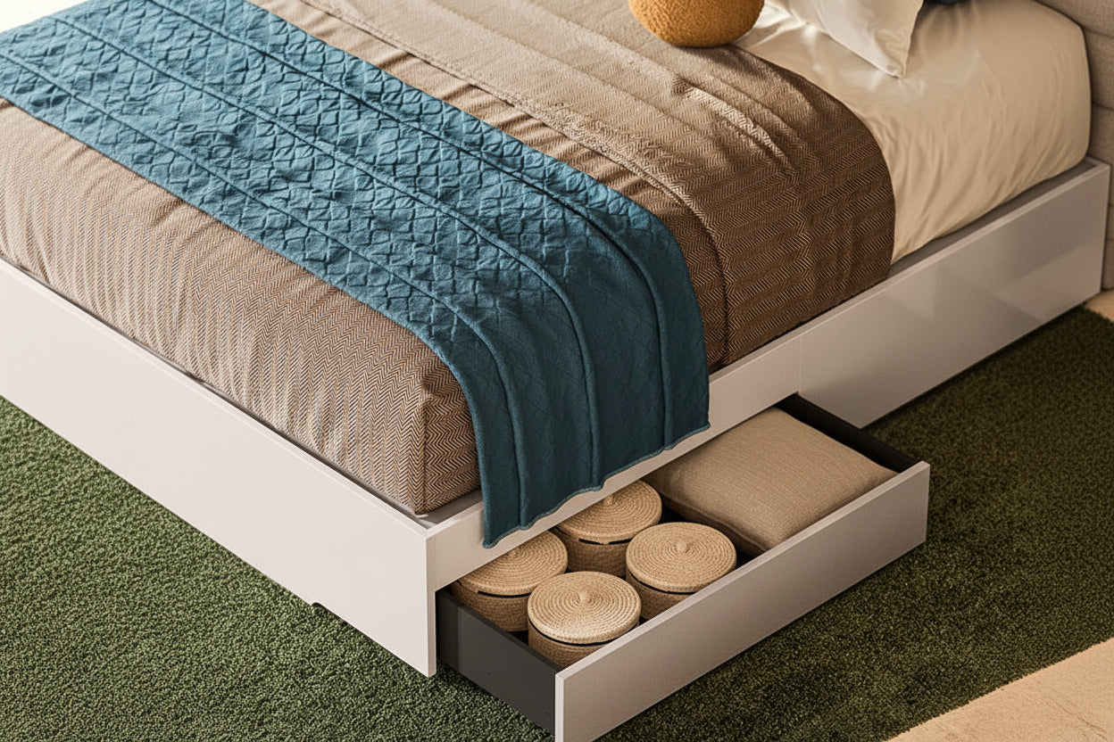 Tullia bed storage drawer