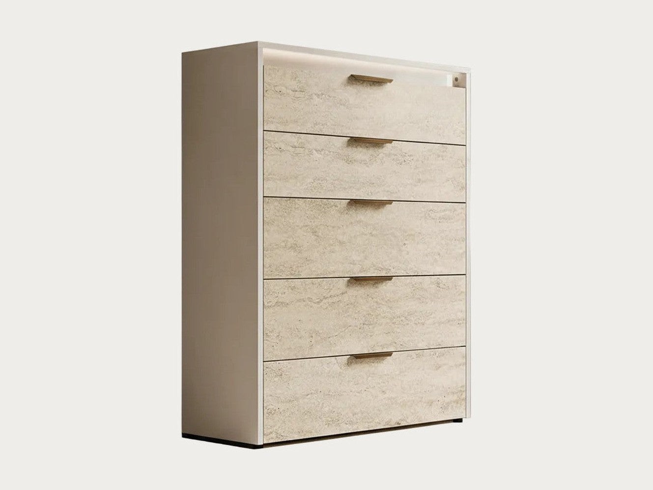 Tullia 5-drawer chest by ALF Furniture