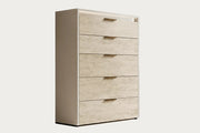Tullia 5-drawer chest by ALF Furniture