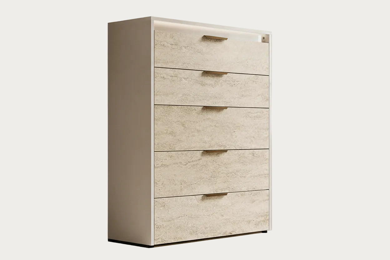 Tullia 5-drawer chest by ALF Furniture