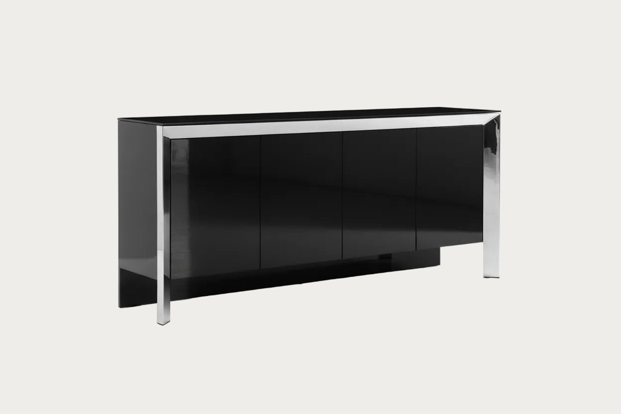 Vanda Buffet | Black | Creative Furniture