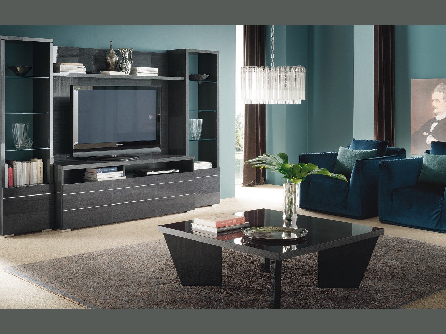 Versilia Modern TV Stand