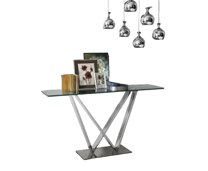 Victory Console Table by Creative Furniture