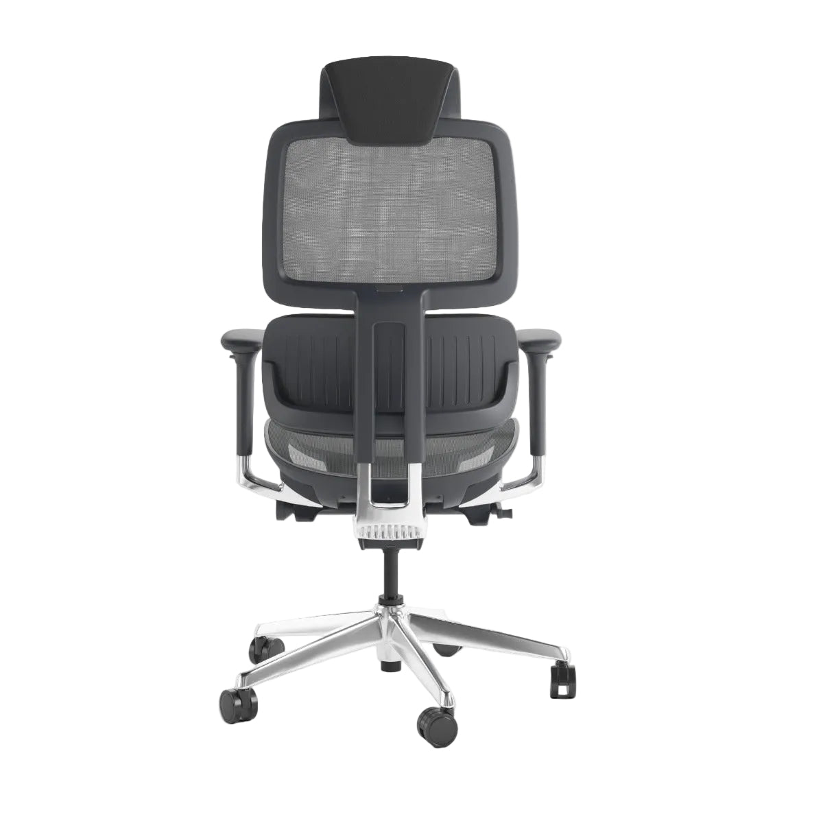 Voca mesh office chair 3501 back