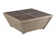 Hammary West End Square Coffee Table