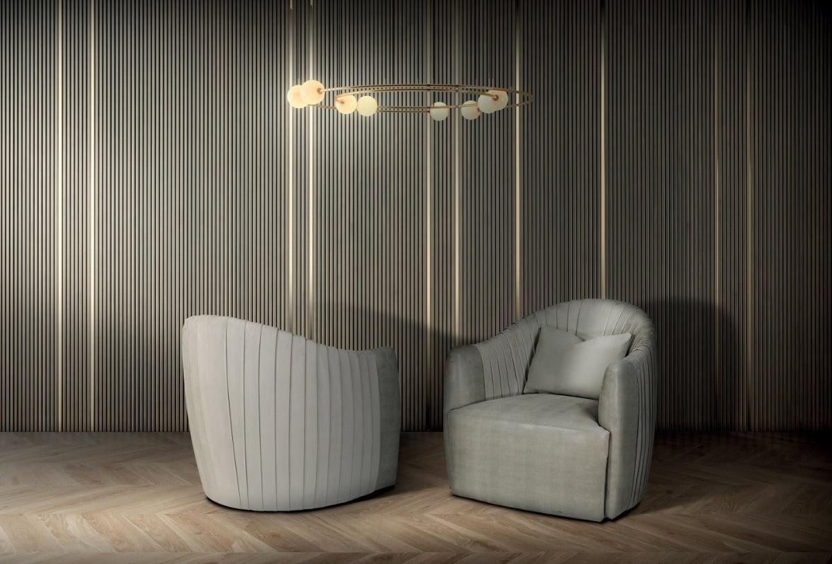 Stone International Westin Armchair