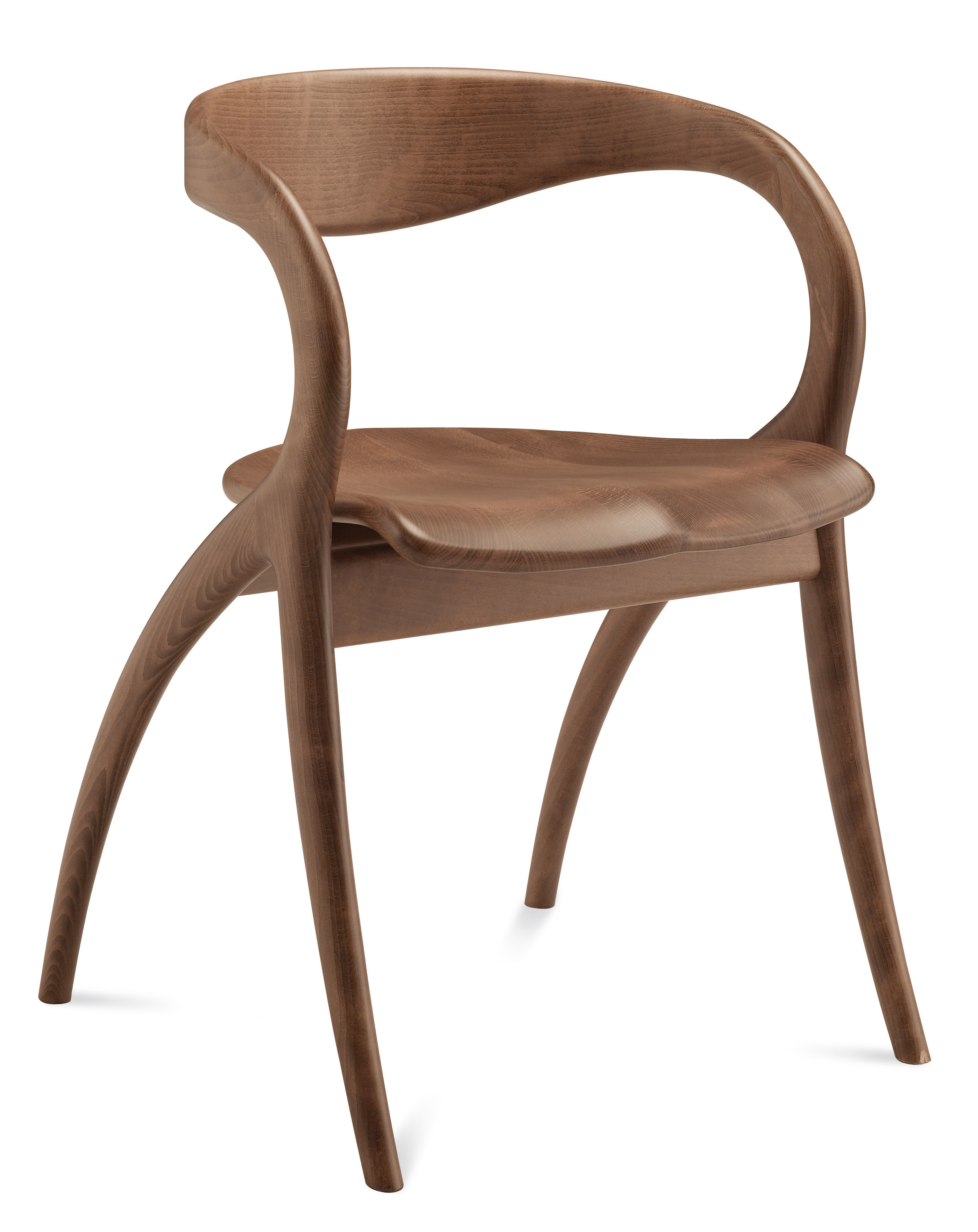 Domitalia Star Dining Chairwalnut - domitalia star dining chairwalnut -