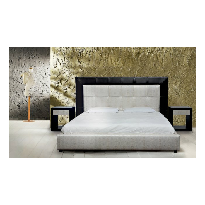Stone International Excelsior Leather Bed main product photo