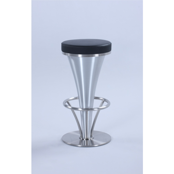 Chintaly 1671 Bar Stool Black main product photo