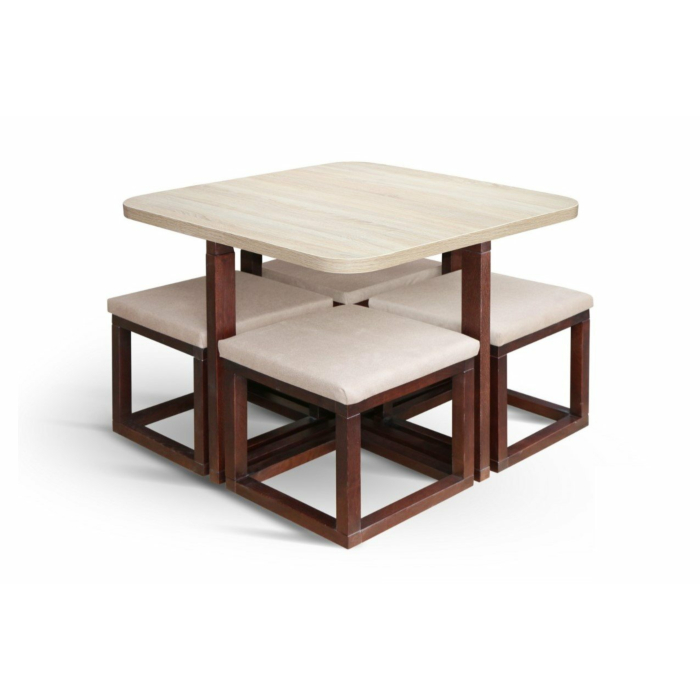 Cortex Mirage-q Wood Dining Set main product photo