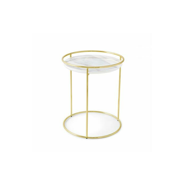 Calligaris Atollo CS-5098-P modern end table | Made to Order