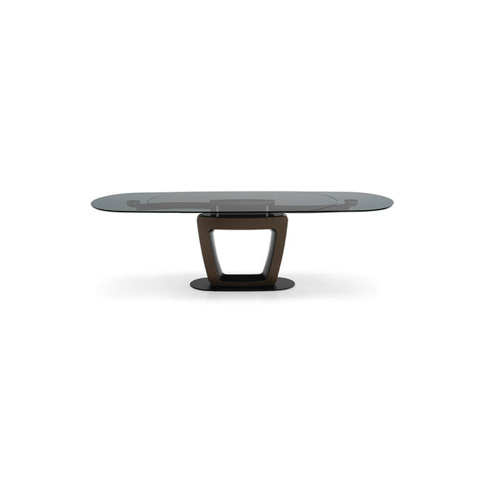 Sleek Calligaris Orbital 4145-S165: Modern Elliptical Table