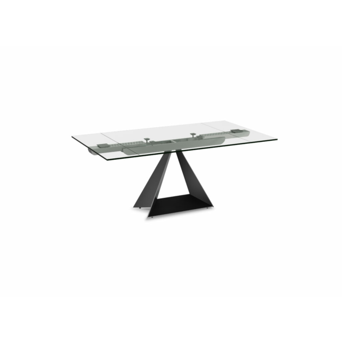 Elite Modern 78" Prism Extendable Dining Table main product photo
