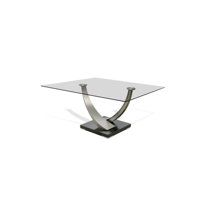 Elite Modern 60" Tangent Dining Table main product photo