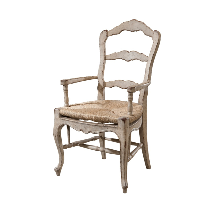 Theodore Alexander Delphine Armchair main product photo