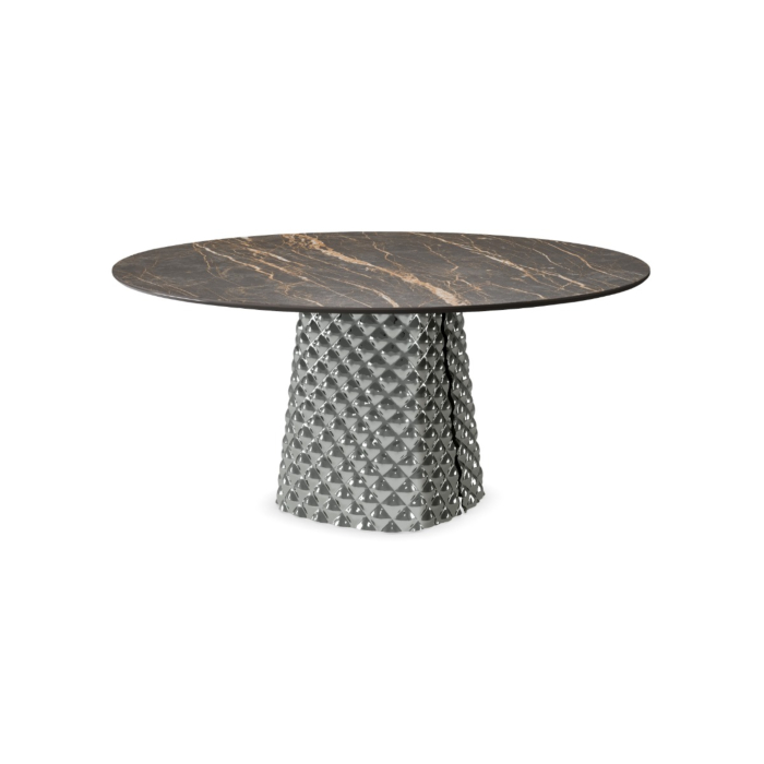 Atrium Keramik Round Dining Table main product photo