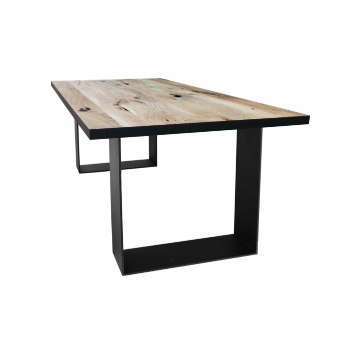 Cortex Tex Red Solid Wood Dining Table main product photo