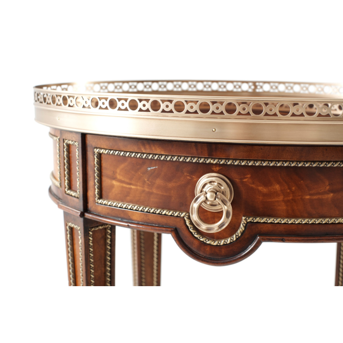 Theodore Alexander Fine Accent Table
