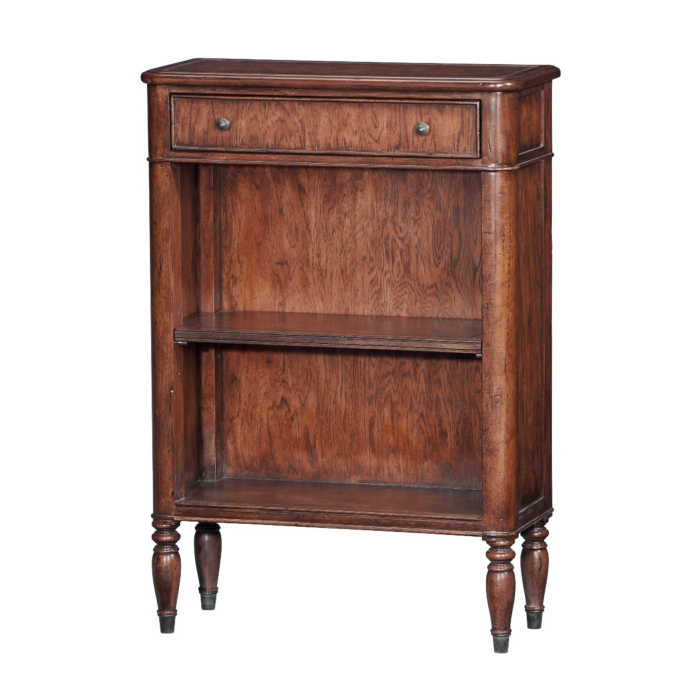 Theodore Alexander Diminutive Bookcase main product photo