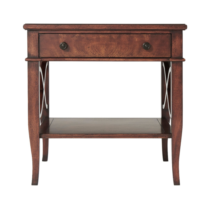 Theodore Alexander Saint-Simon Side Table