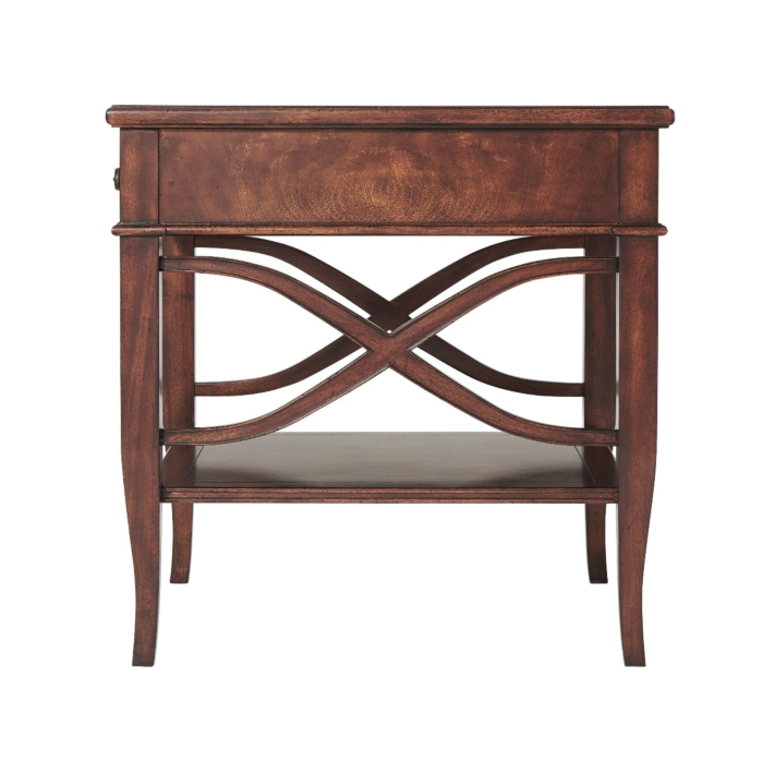 Theodore Alexander Saint-Simon Side Table