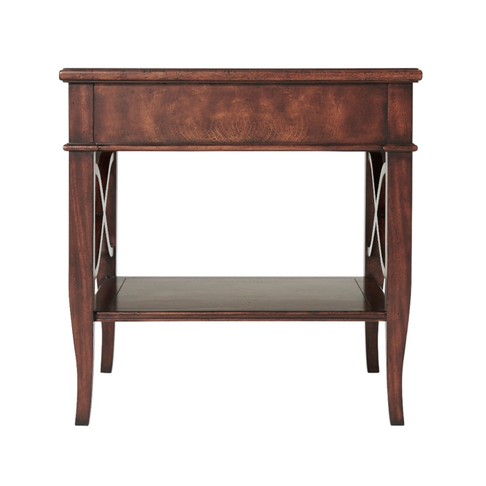 Theodore Alexander Saint-Simon Side Table