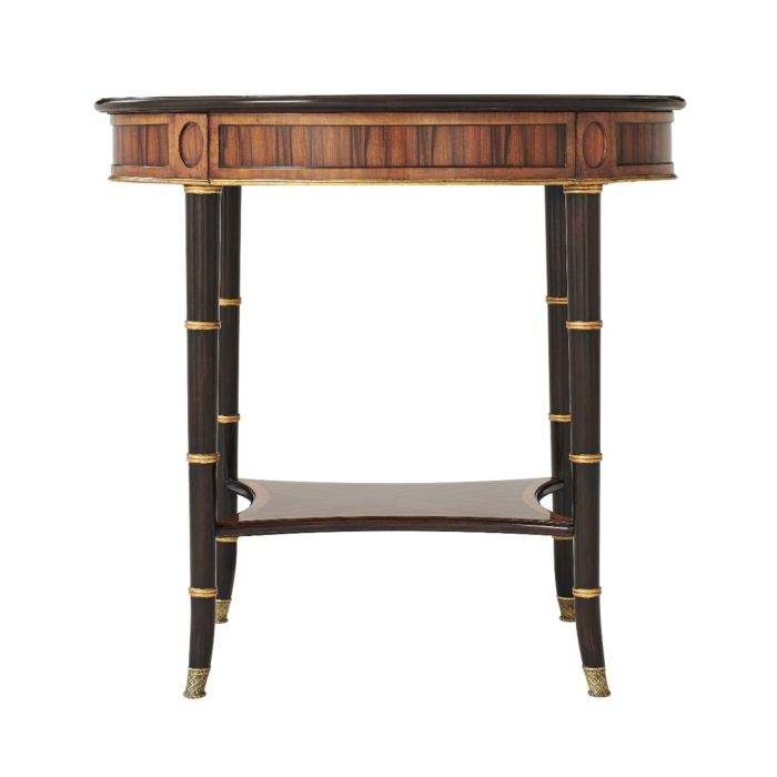 Theodore Alexander Edgeworth Accent Table