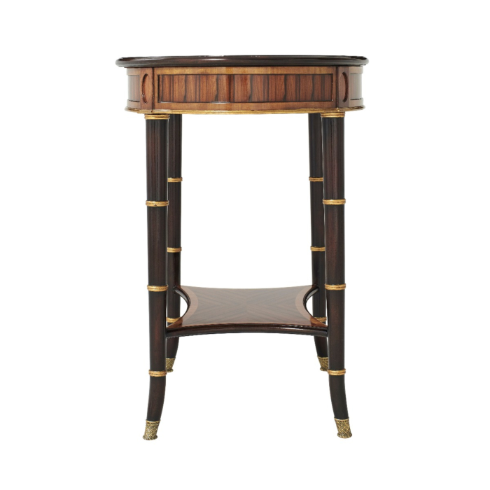 Theodore Alexander Edgeworth Accent Table