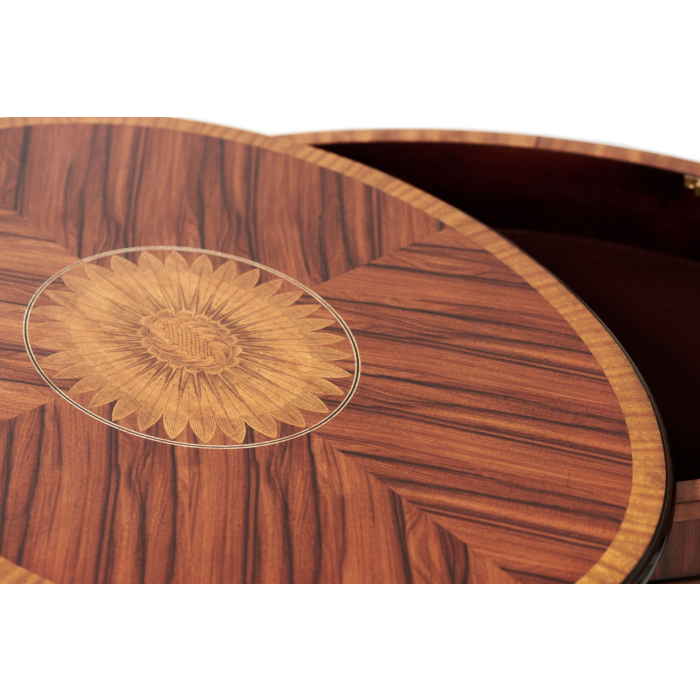 Theodore Alexander Edgeworth Accent Table