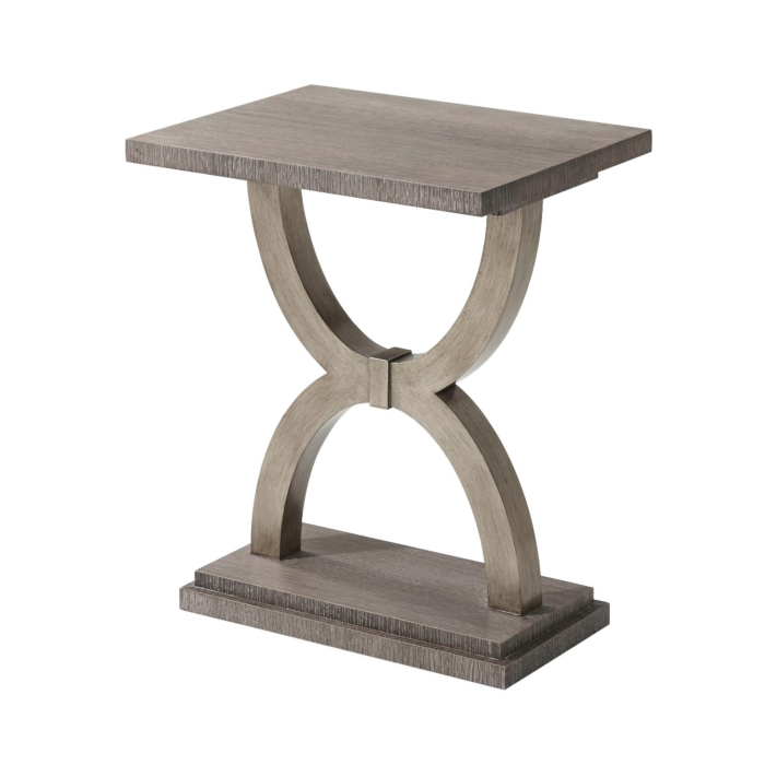 Theodore Alexander Reflected Accent Table main product photo