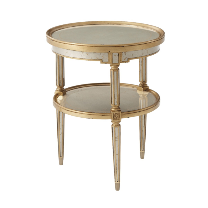 Theodore Alexander A Jewel of Venice Side Table main product photo