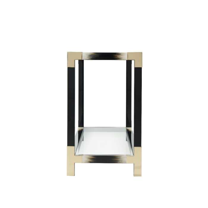 Theodore Alexander Cutting Edge Console Table