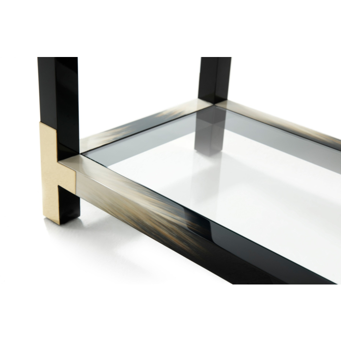 Theodore Alexander Cutting Edge Console Table