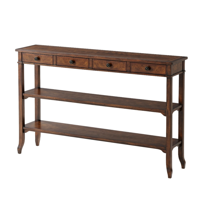 Theodore Alexander Luberon Console Table main product photo