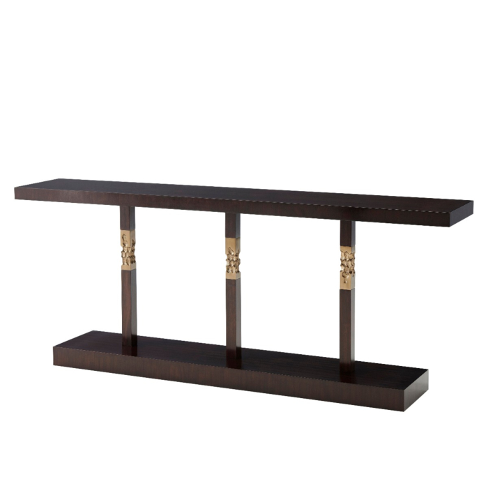 Theodore Alexander Erno Console Table main product photo