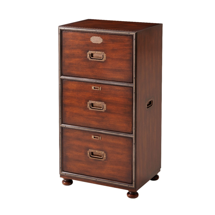 Theodore Alexander Notes for Safekeeping Chest main product photo