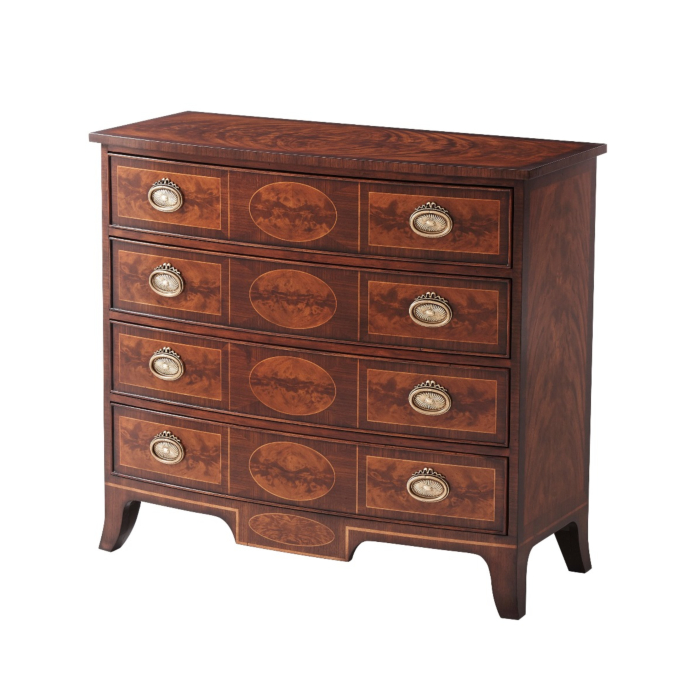 Theodore Alexander Lady Jersey's Chest main product photo