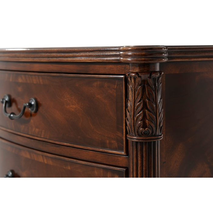 Theodore Alexander The Middleton Nightstand