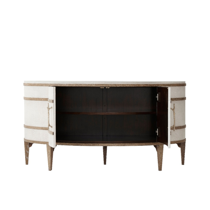 Theodore Alexander Brandon Curve II Cabinet