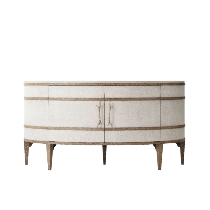Theodore Alexander Brandon Curve II Cabinet