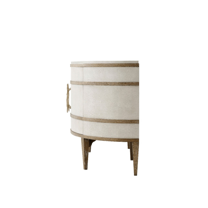 Theodore Alexander Brandon Curve II Cabinet