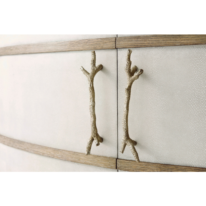 Theodore Alexander Brandon Curve II Cabinet
