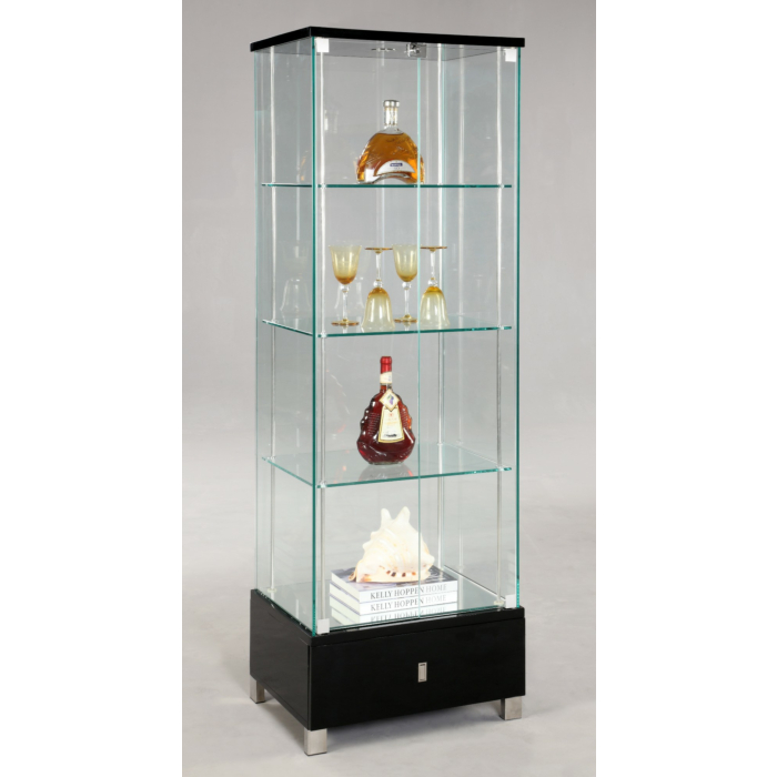 Chintaly Glass Curio 6628 main product photo