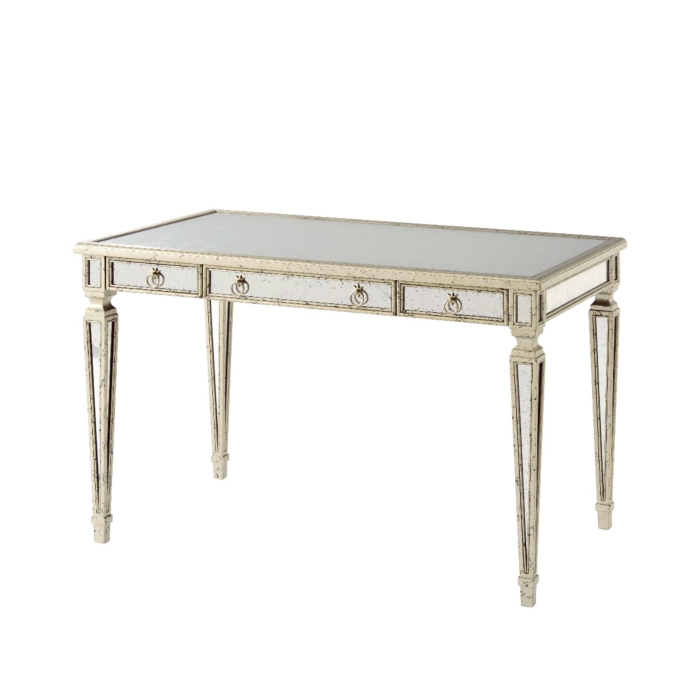 Theodore Alexander Starlight Writing Desk main product photo
