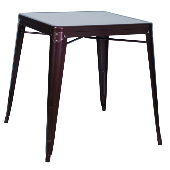 Chintaly Alfresco 8029 Dining Table, Copper main product photo