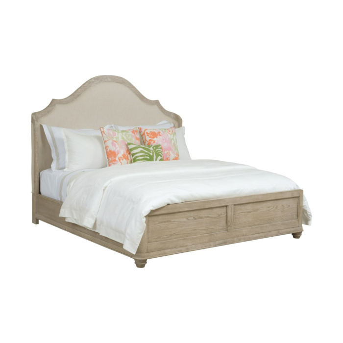 American Drew Vista Haven Shelter King Bed main product photo