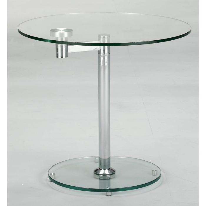 Chintaly 8090 Lamp Table main product photo