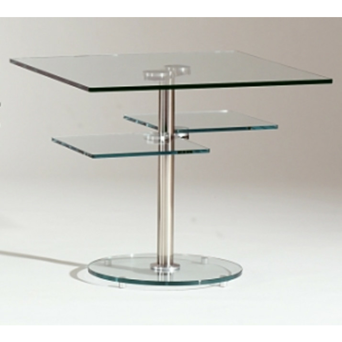 Chintaly 8130 Lamp Table main product photo
